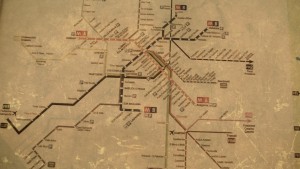 METROPHONY - A Soundscape journey in the subway of Rome